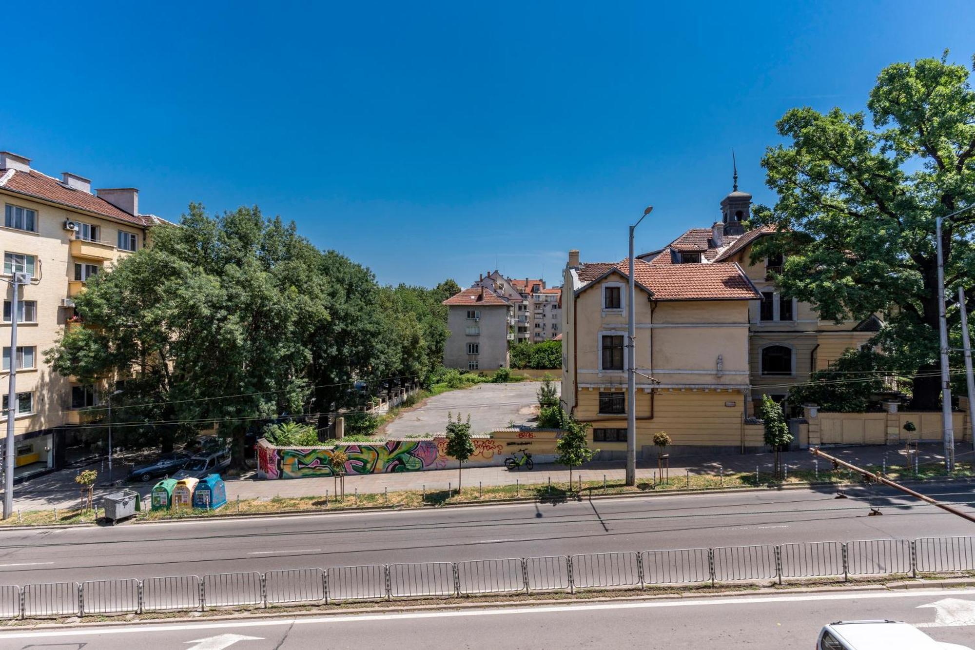Sofia Royal Retreat Sófia Exterior foto